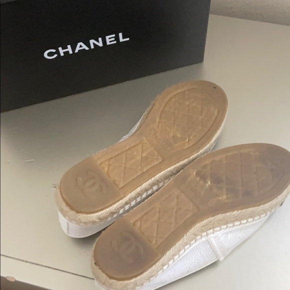 Chanel Espadrilles - Picture 4 of 4